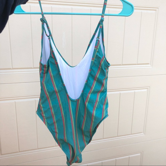 NWOT One piece Swimsuit - Picture 4 of 4